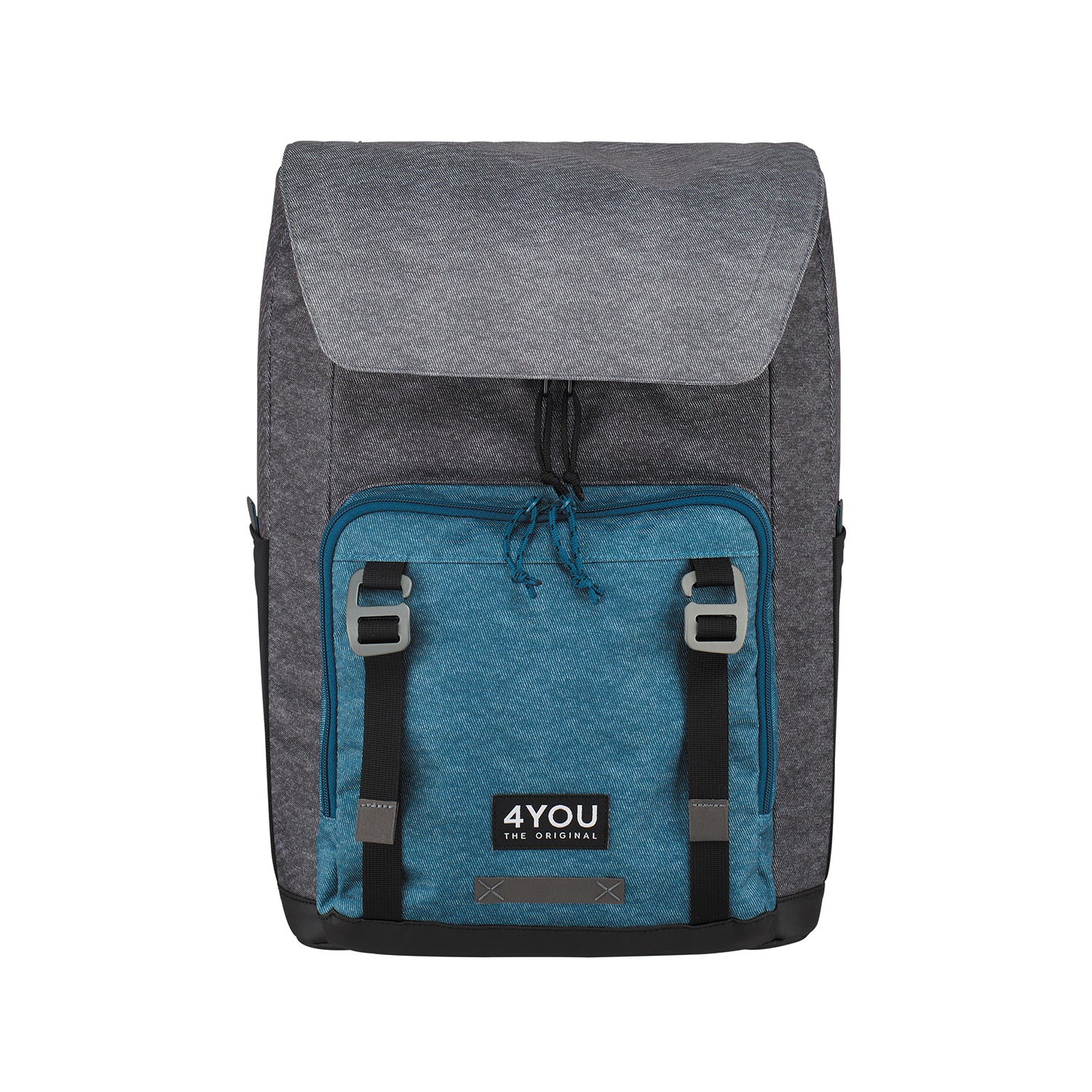 4YOU 4 The Streets - Schulrucksack