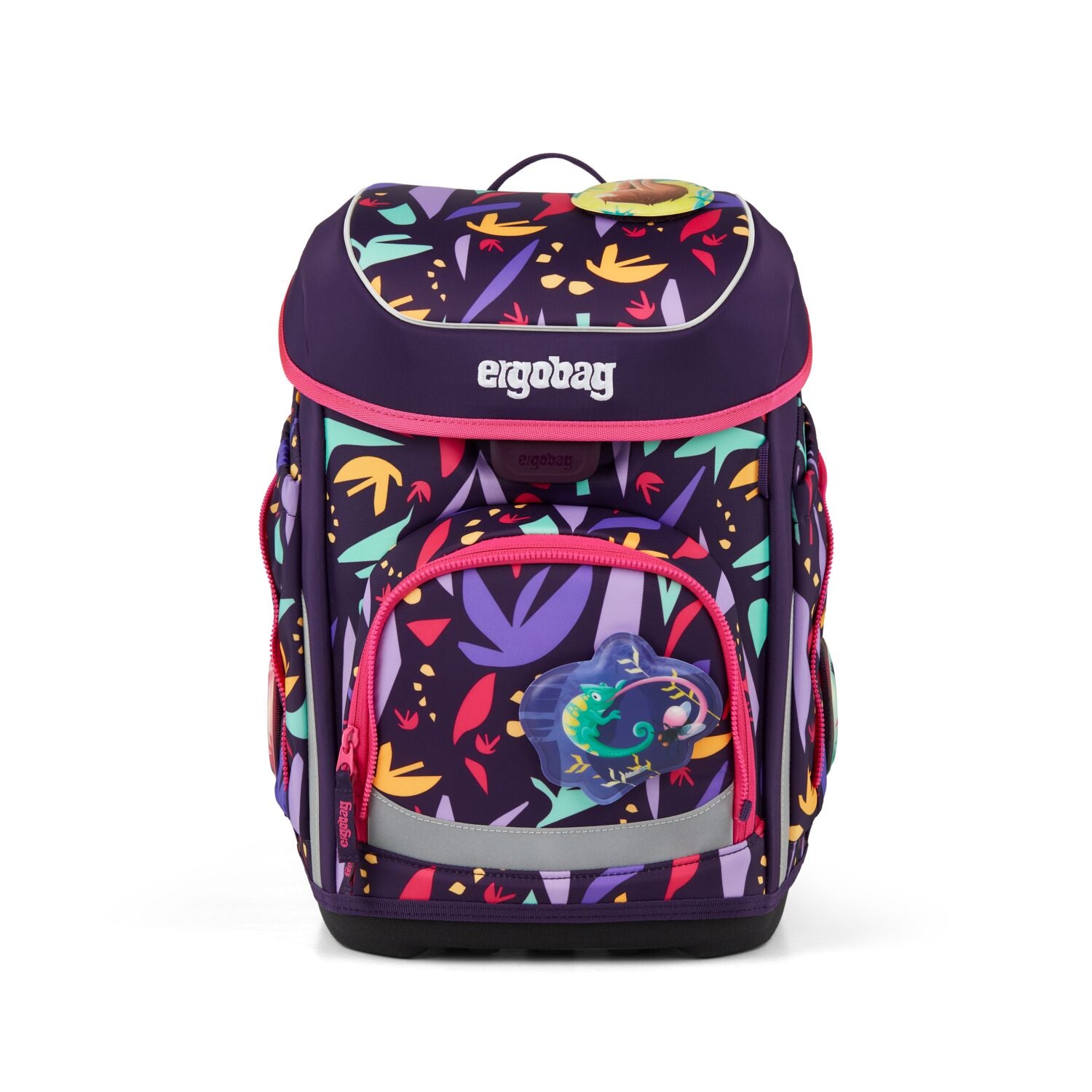 Ergobag Cubo Schulranzen Set 5-teilig