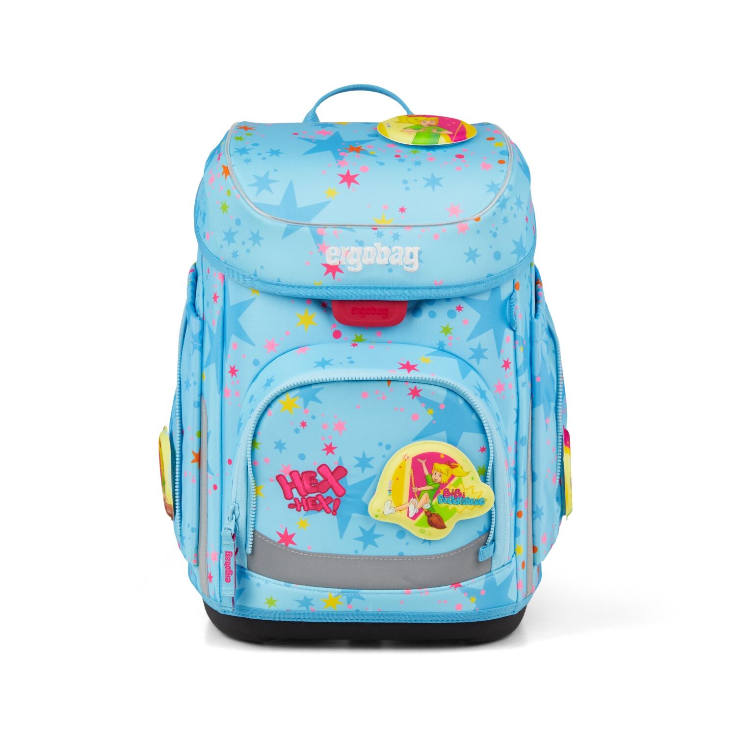 Ergobag Cubo Schulranzen Set 5-teilig