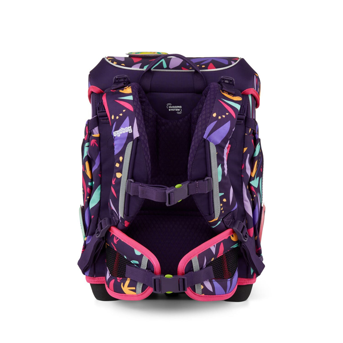 Ergobag Cubo Light Schulranzen-Set 5-teilig