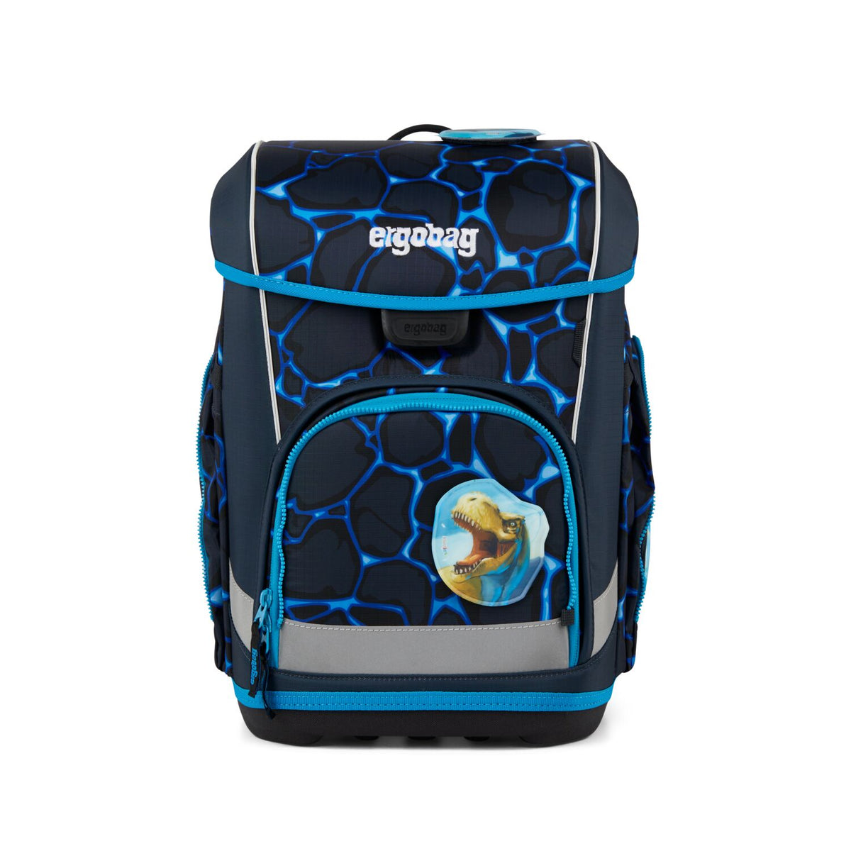 Ergobag Cubo Light Schulranzen-Set 5-teilig