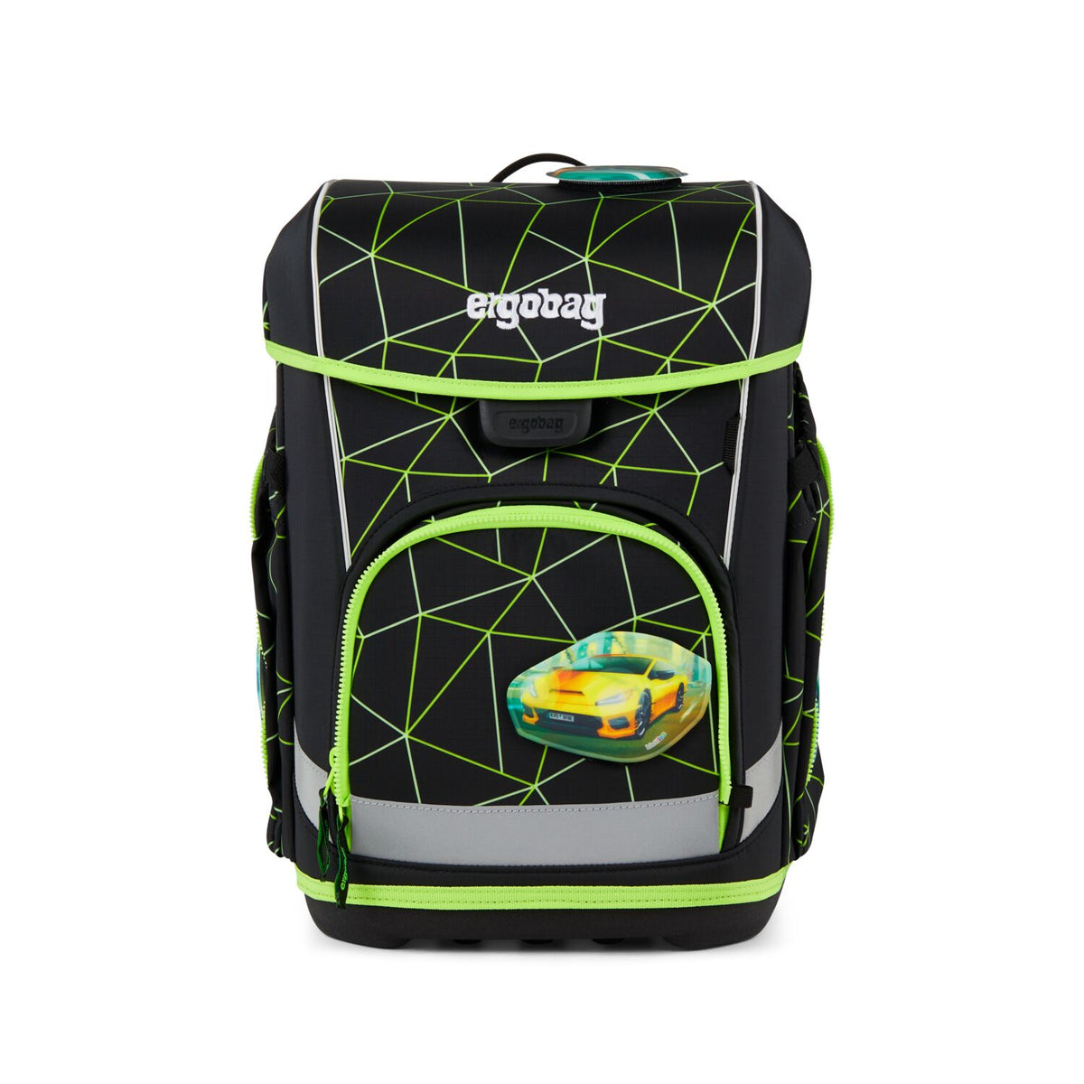 Ergobag Cubo Light Schulranzen-Set 5-teilig