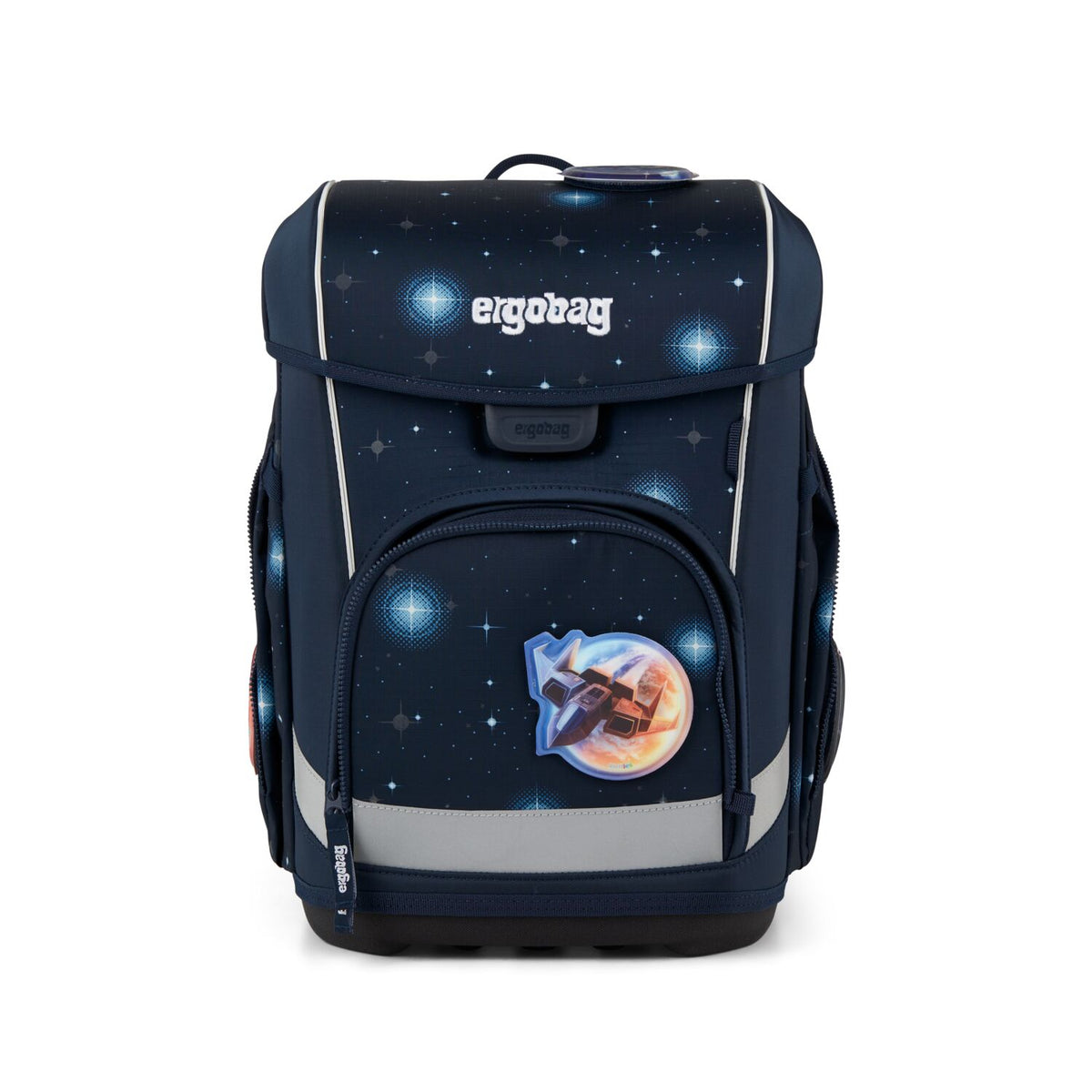 Ergobag Cubo Light Schulranzen-Set 5-teilig