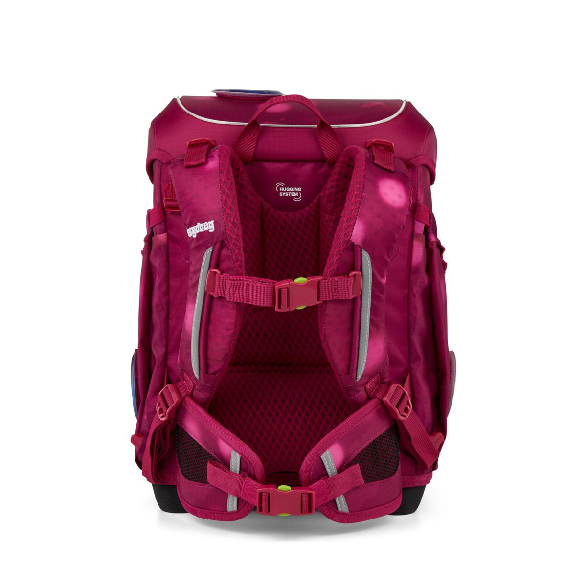 Ergobag Cubo Light Schulranzen-Set 5-teilig