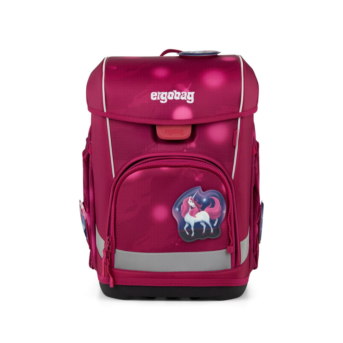 Ergobag Cubo Light Schulranzen-Set 5-teilig