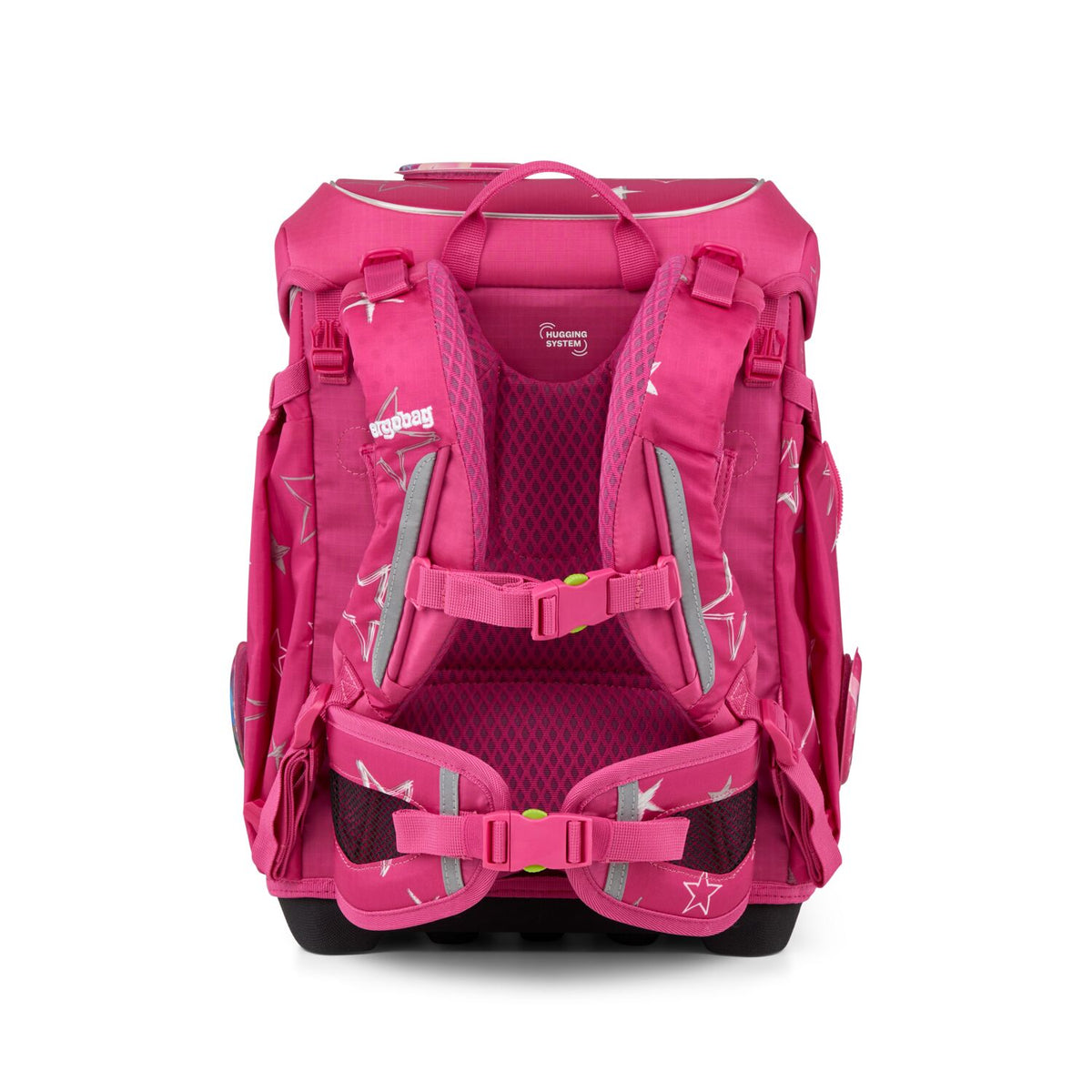 Ergobag Cubo Light Schulranzen-Set 5-teilig