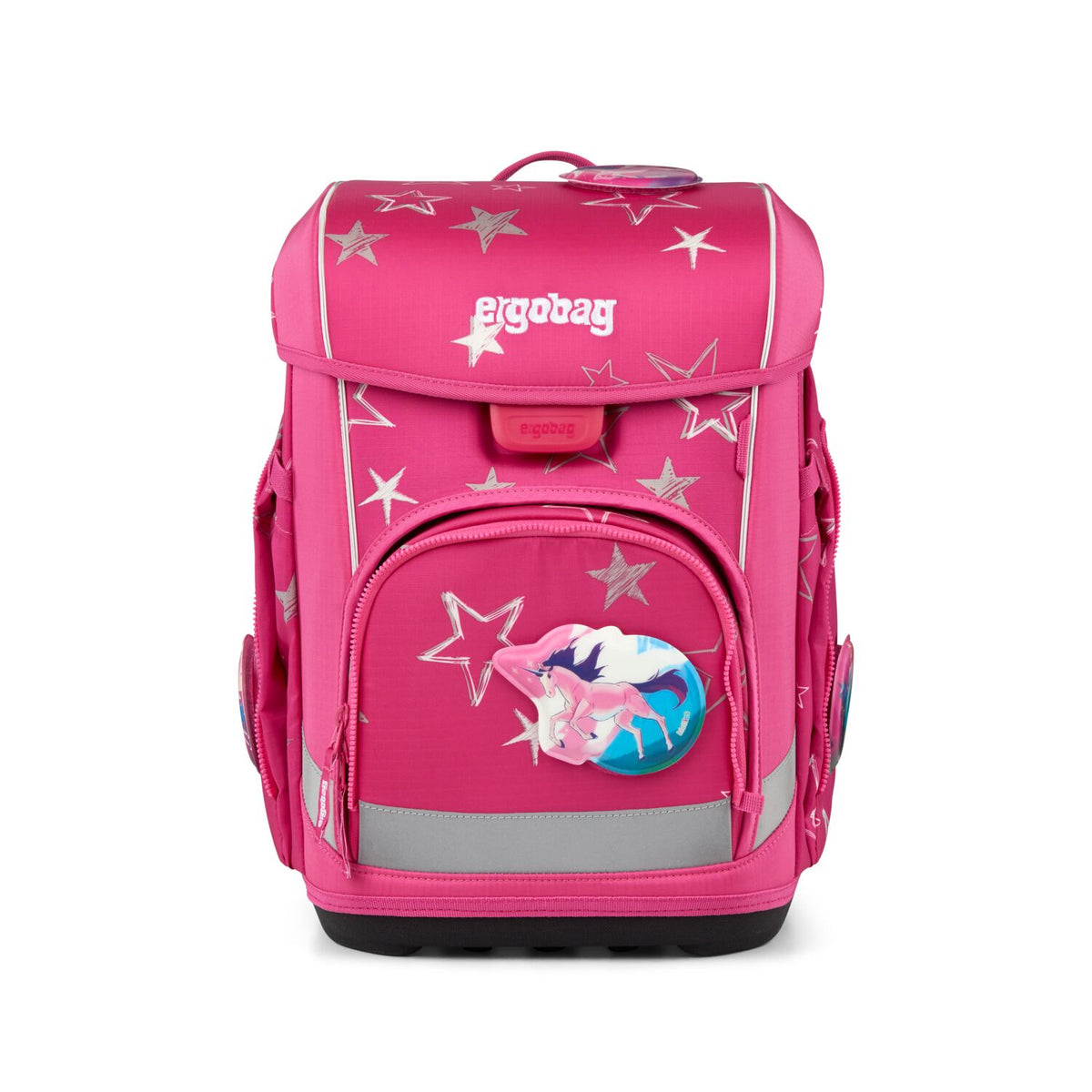 Ergobag Cubo Light Schulranzen-Set 5-teilig