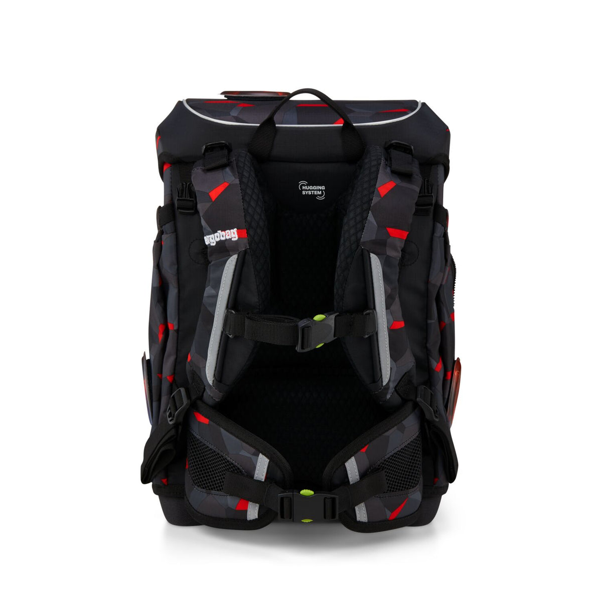 Ergobag Cubo Light Schulranzen-Set 5-teilig