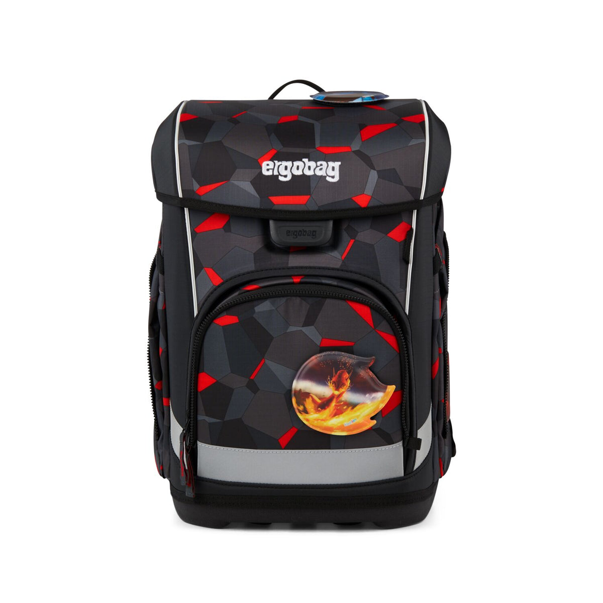Ergobag Cubo Light Schulranzen-Set 5-teilig