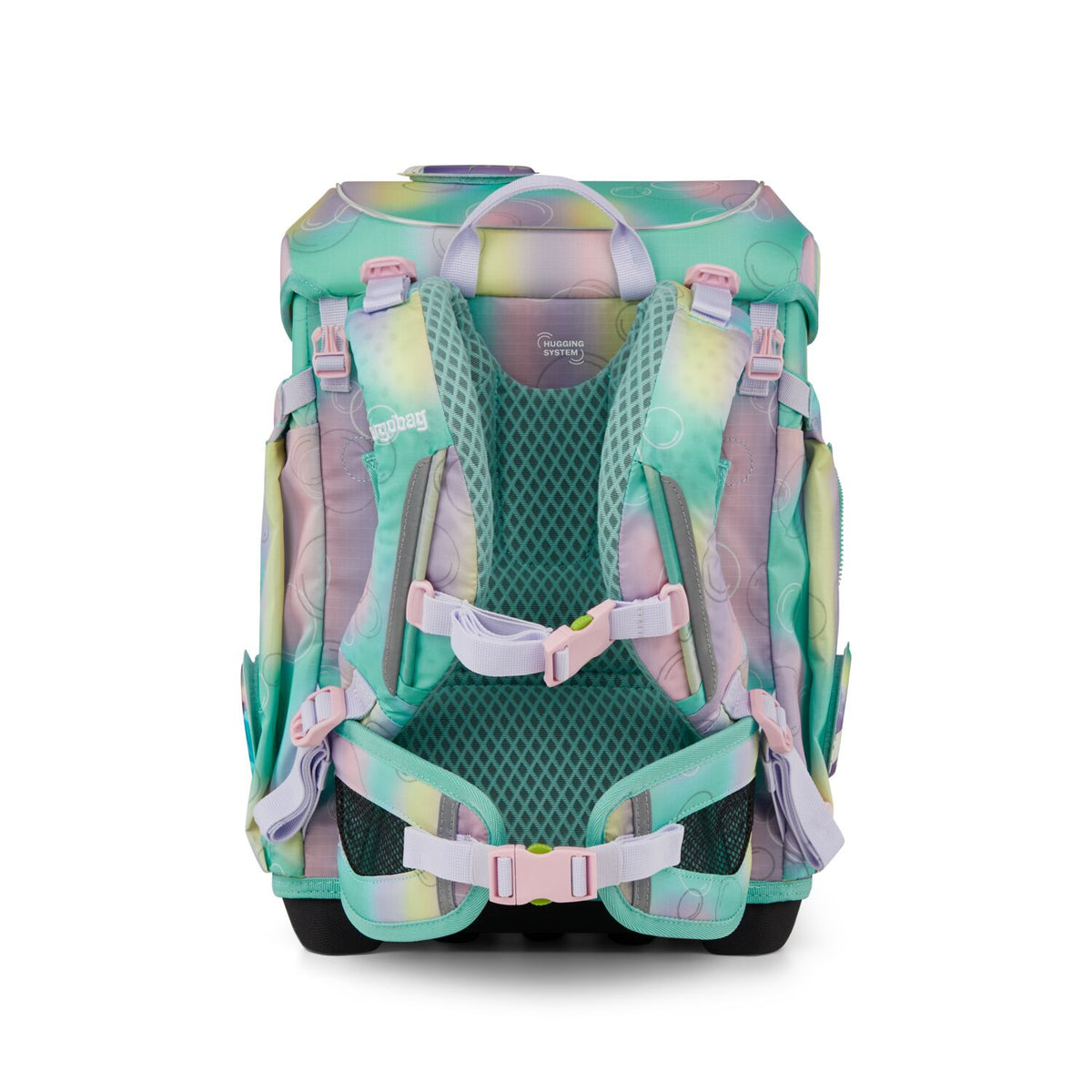 Ergobag Cubo Light Schulranzen-Set 5-teilig
