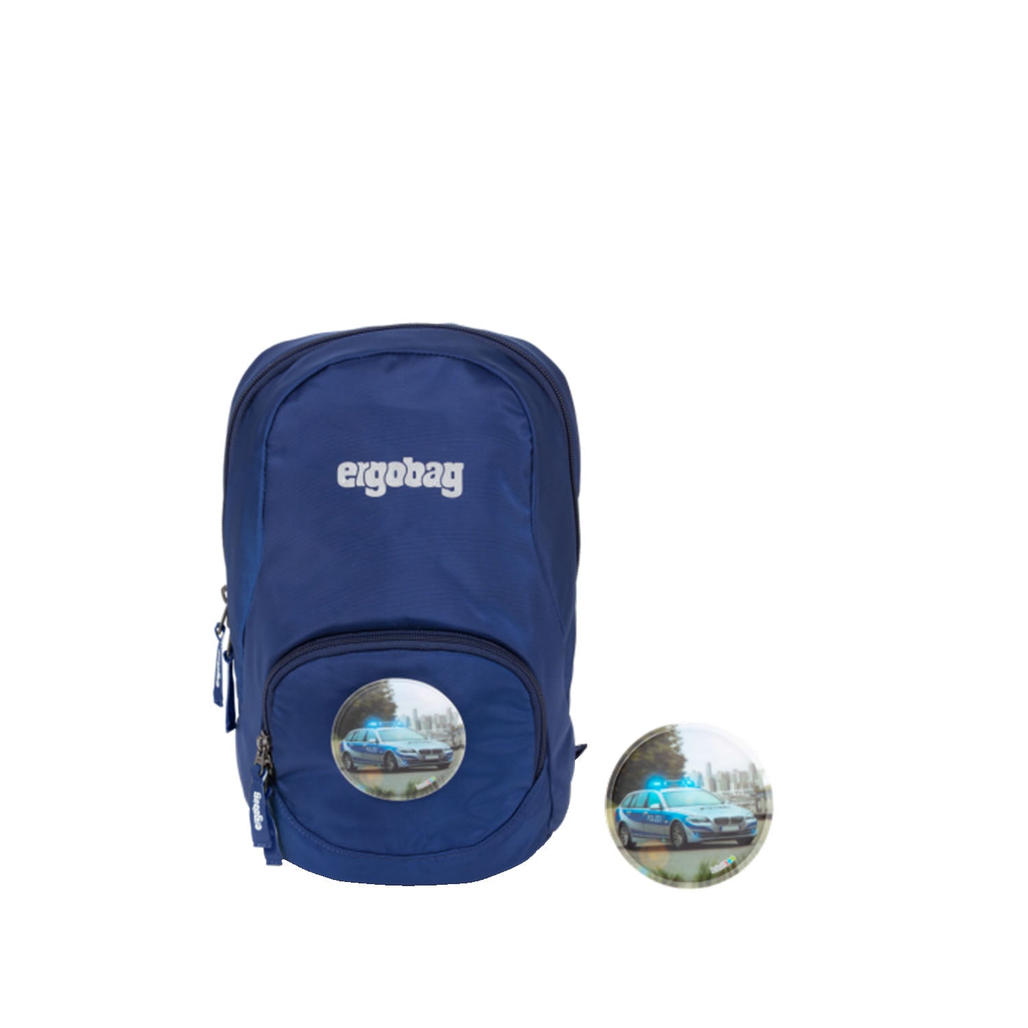 Ergobag Ease Small - Kindergartenrucksack