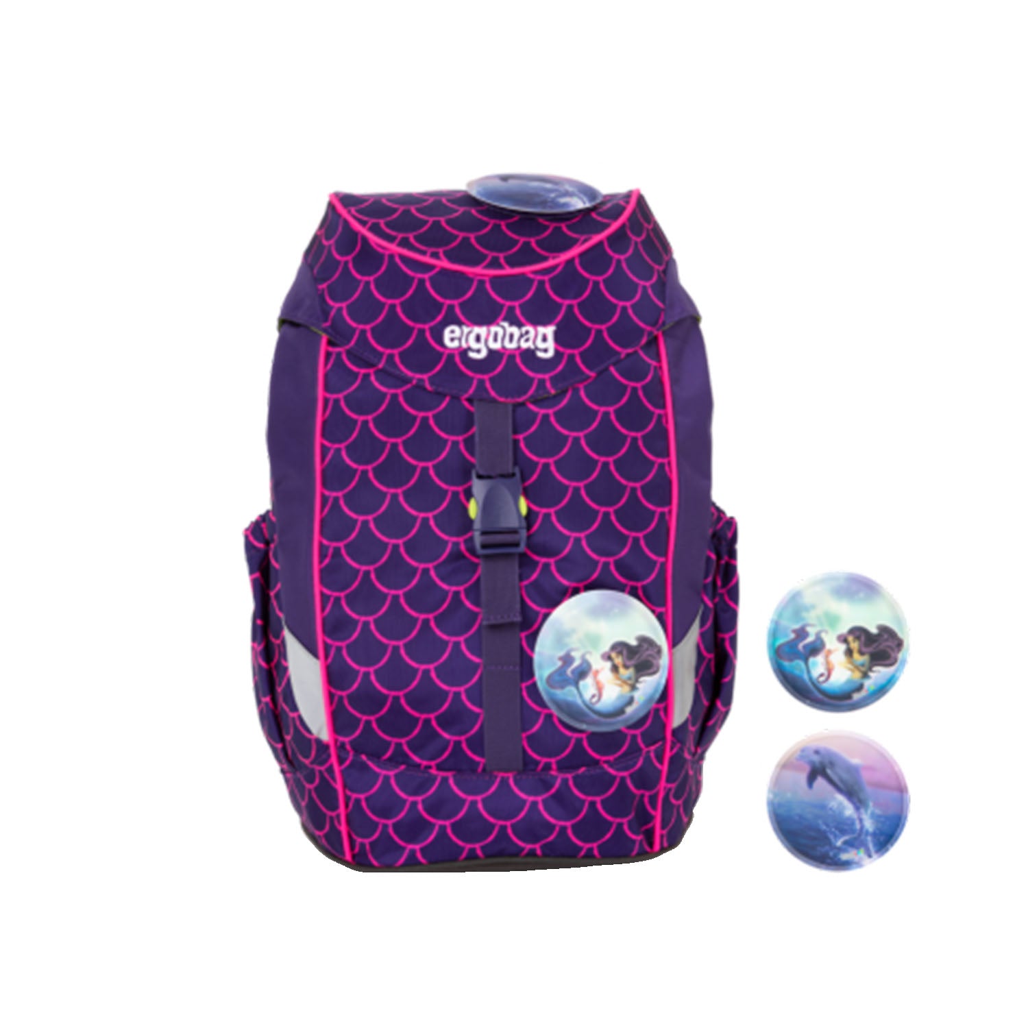 Ergobag Mini - Kindergartenrucksack
