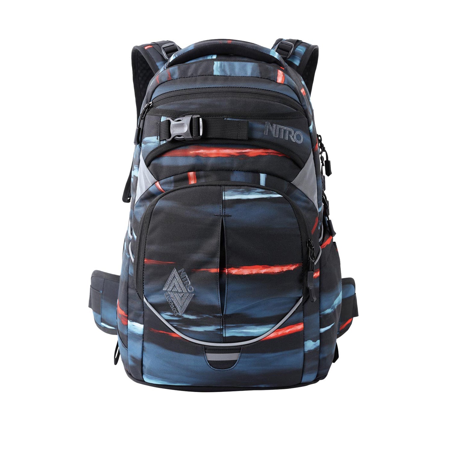 Nitro Superhero - Schulrucksack