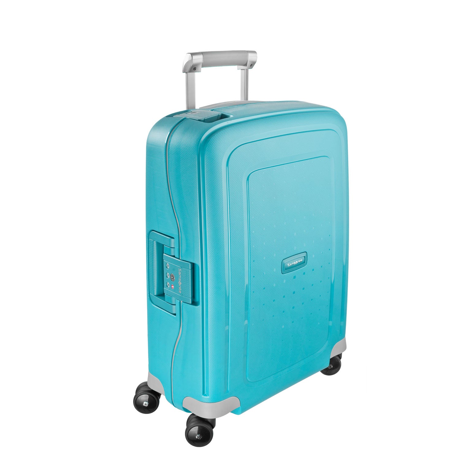 Samsonite S'Cure 4-Rollen Trolley 75