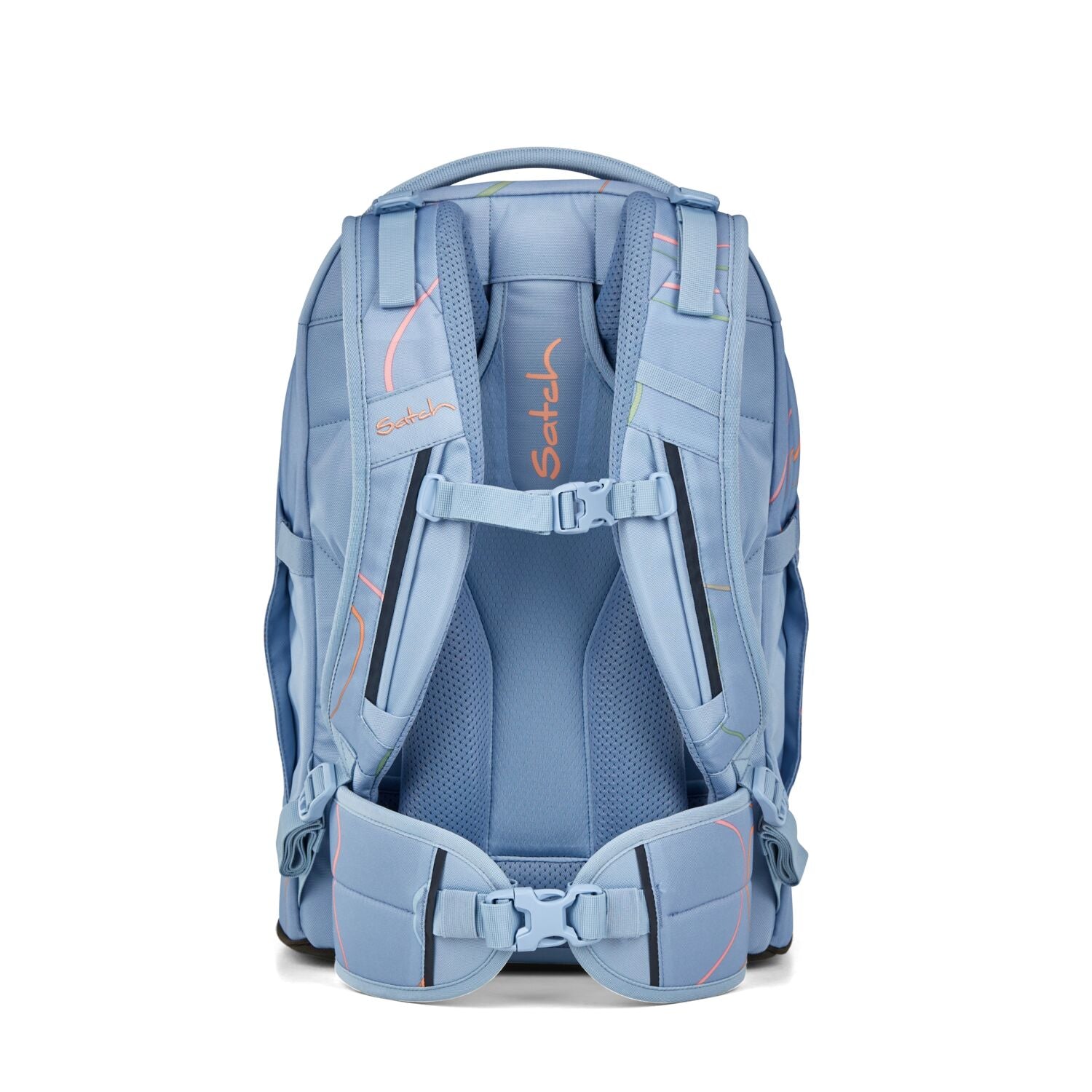 Satch Pack Schulrucksack