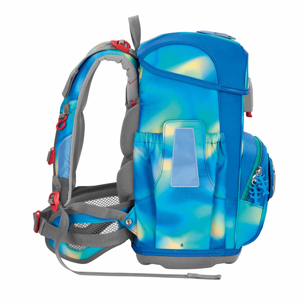 Step by Step Cloud Flash Schulranzen Set 5-teilig