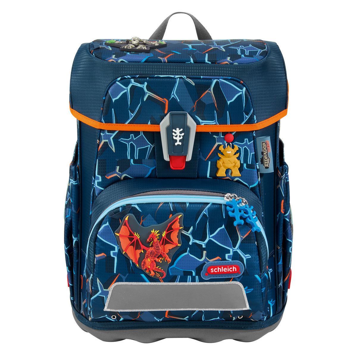 Step by Step Cloud Schleich - Schulranzen-Set 5-teilig