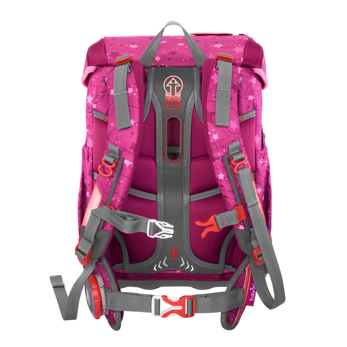 Step by Step Cloud Schleich - Schulranzen-Set 5-teilig