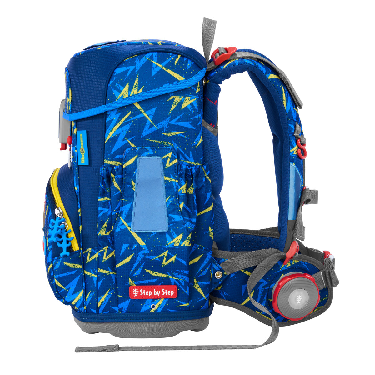 Step by Step Cloud Schleich - Schulranzen-Set 5-teilig