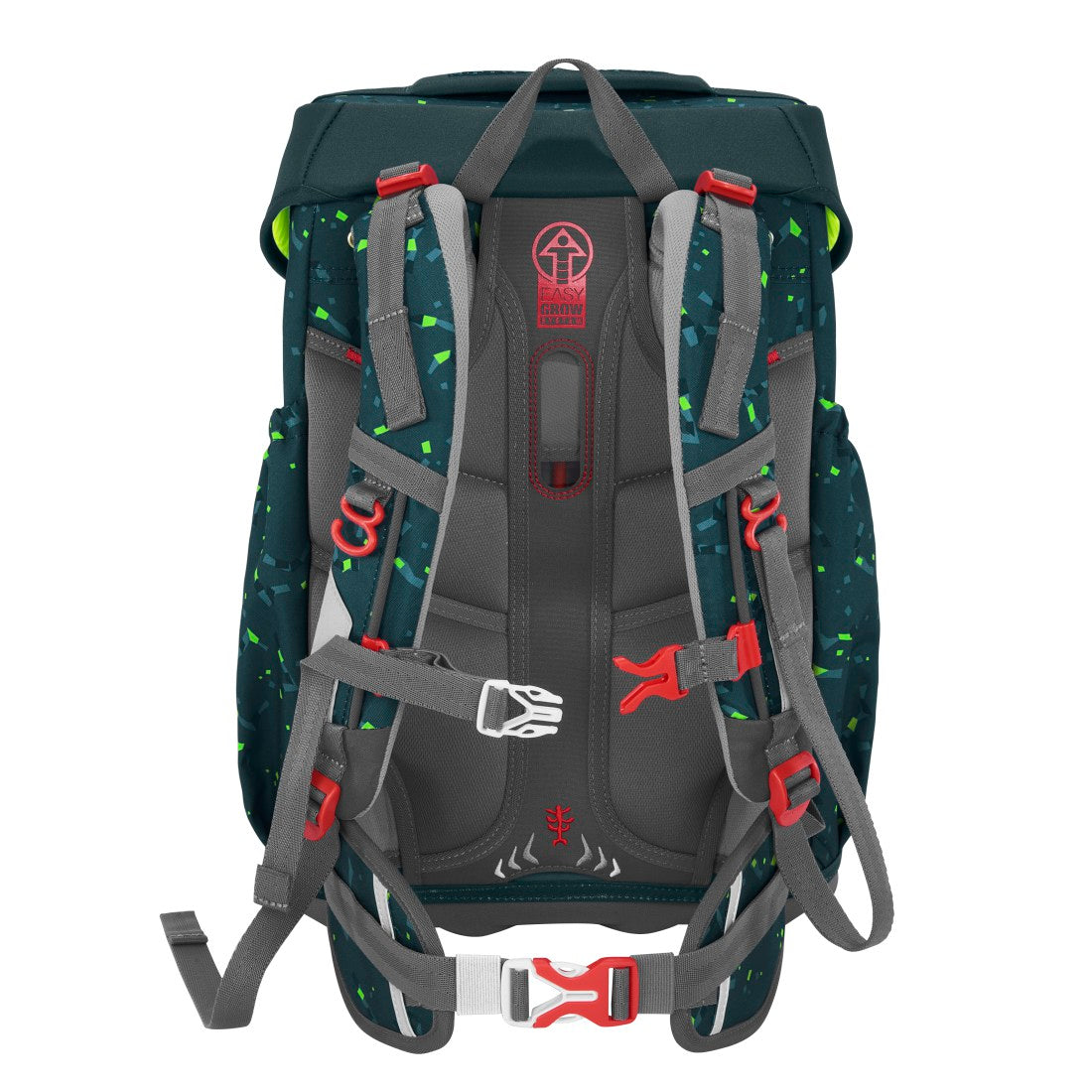Step by Step Giant - Schulrucksack-Set 5-teilig