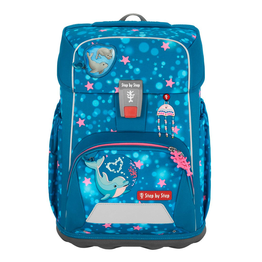 Step by Step Giant - Schulrucksack-Set 5-teilig