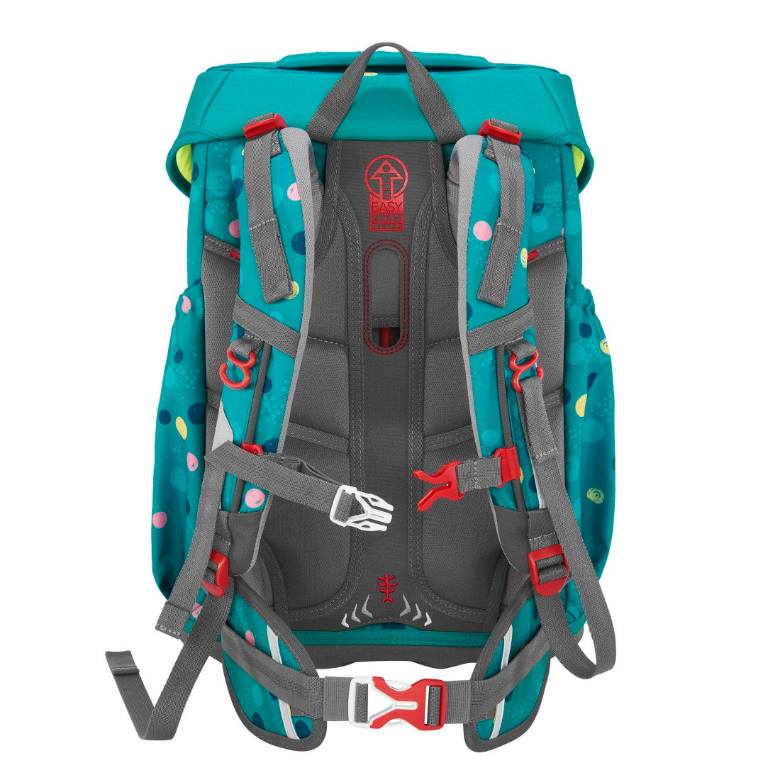 Step by Step Giant - Schulrucksack-Set 5-teilig