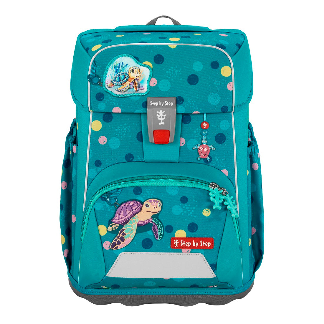 Step by Step Giant - Schulrucksack-Set 5-teilig