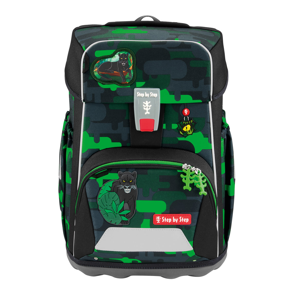 Step by Step Giant - Schulrucksack-Set 5-teilig