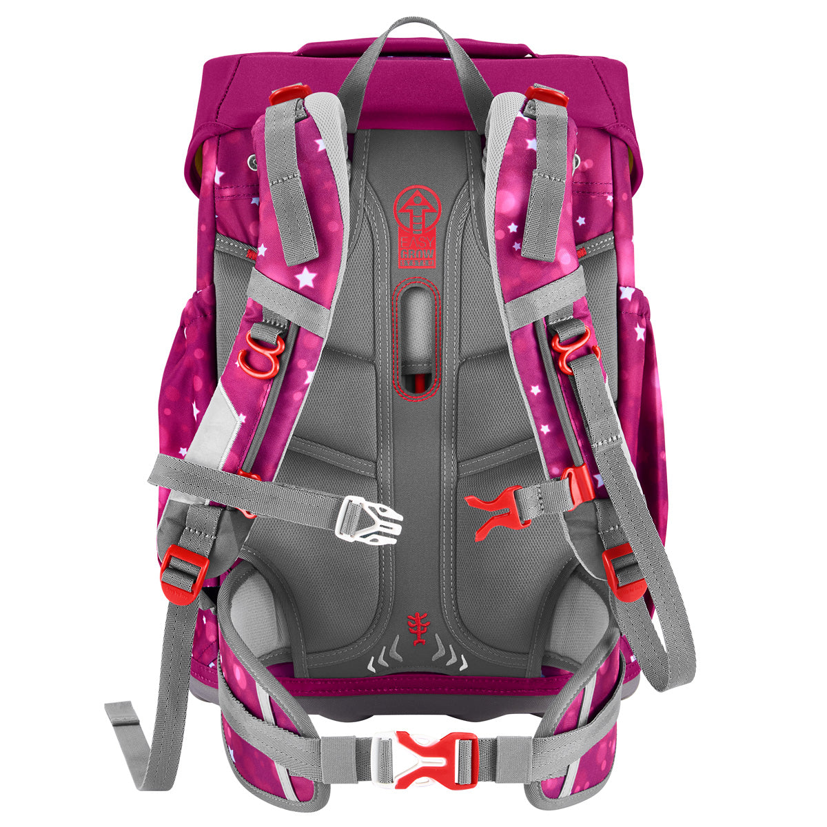 Step by Step Giant - Schulrucksack-Set 5-teilig