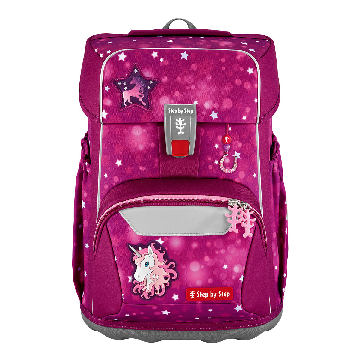 Step by Step Giant - Schulrucksack-Set 5-teilig