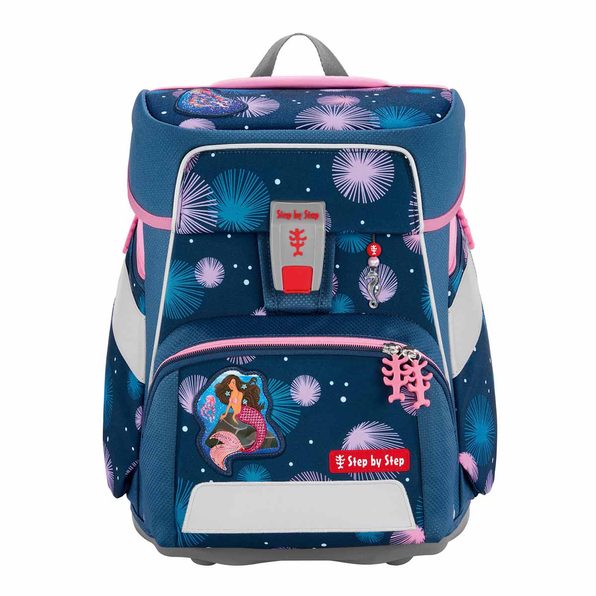 Step by Step Space - Schulranzen-Set 5-teilig