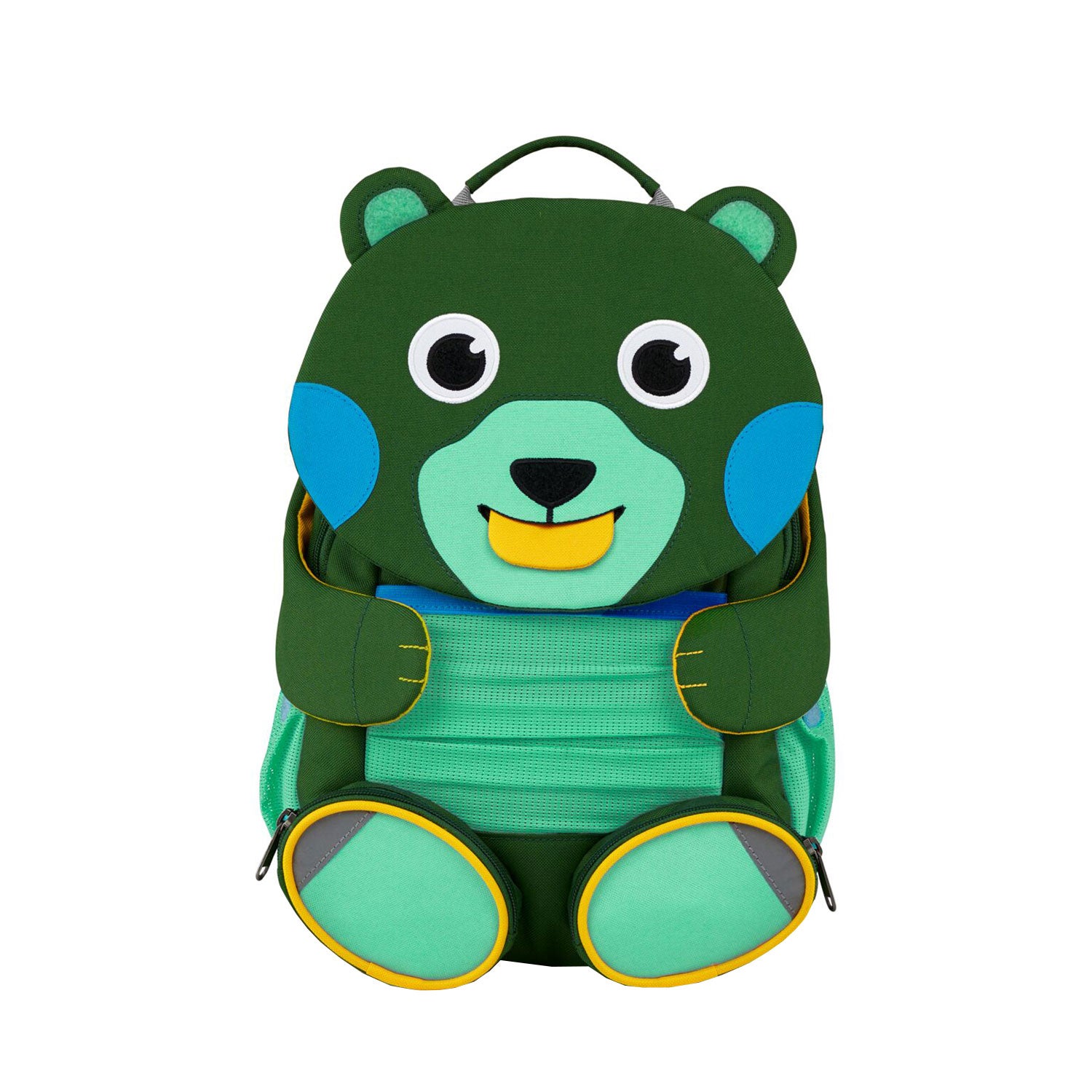 Affenzahn Großer Freund Kindergartenrucksack