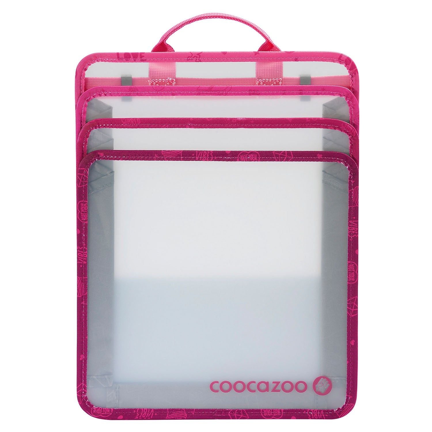 Coocazoo CheckBag - Faltbare Heftbox