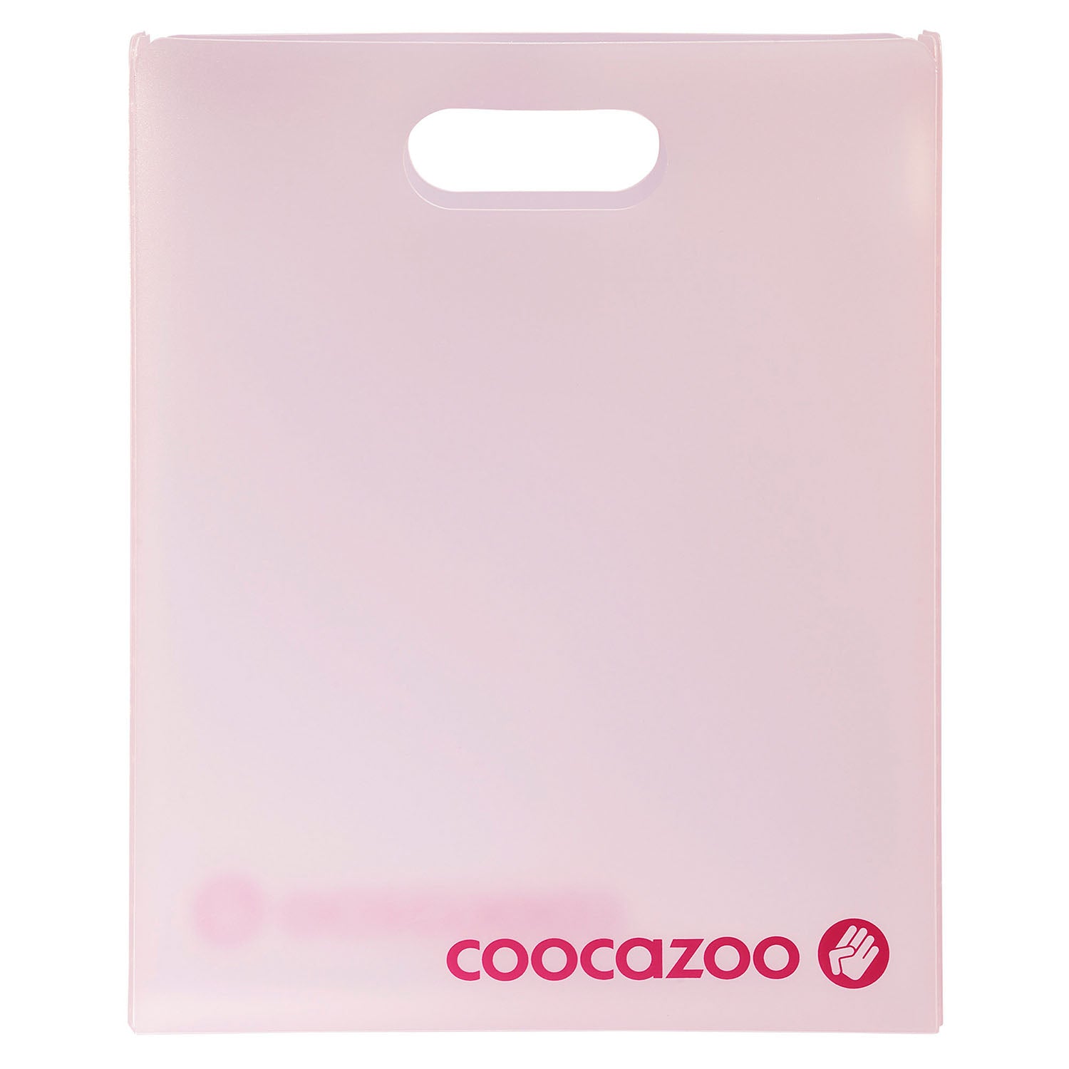 Coocazoo Heftbox mit Tragegriff