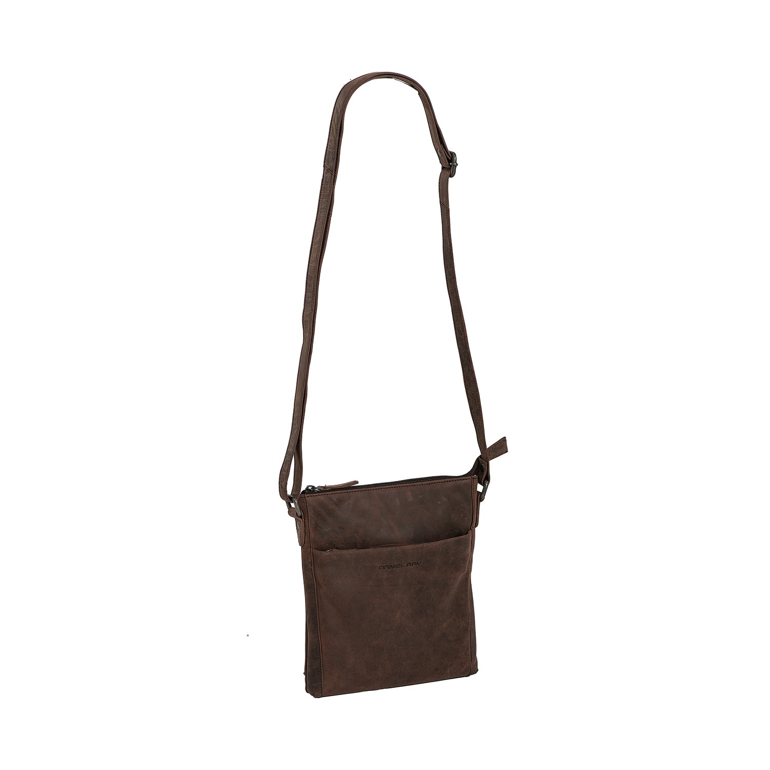 Daniel Ray San Francisco - Leder Umhängetasche