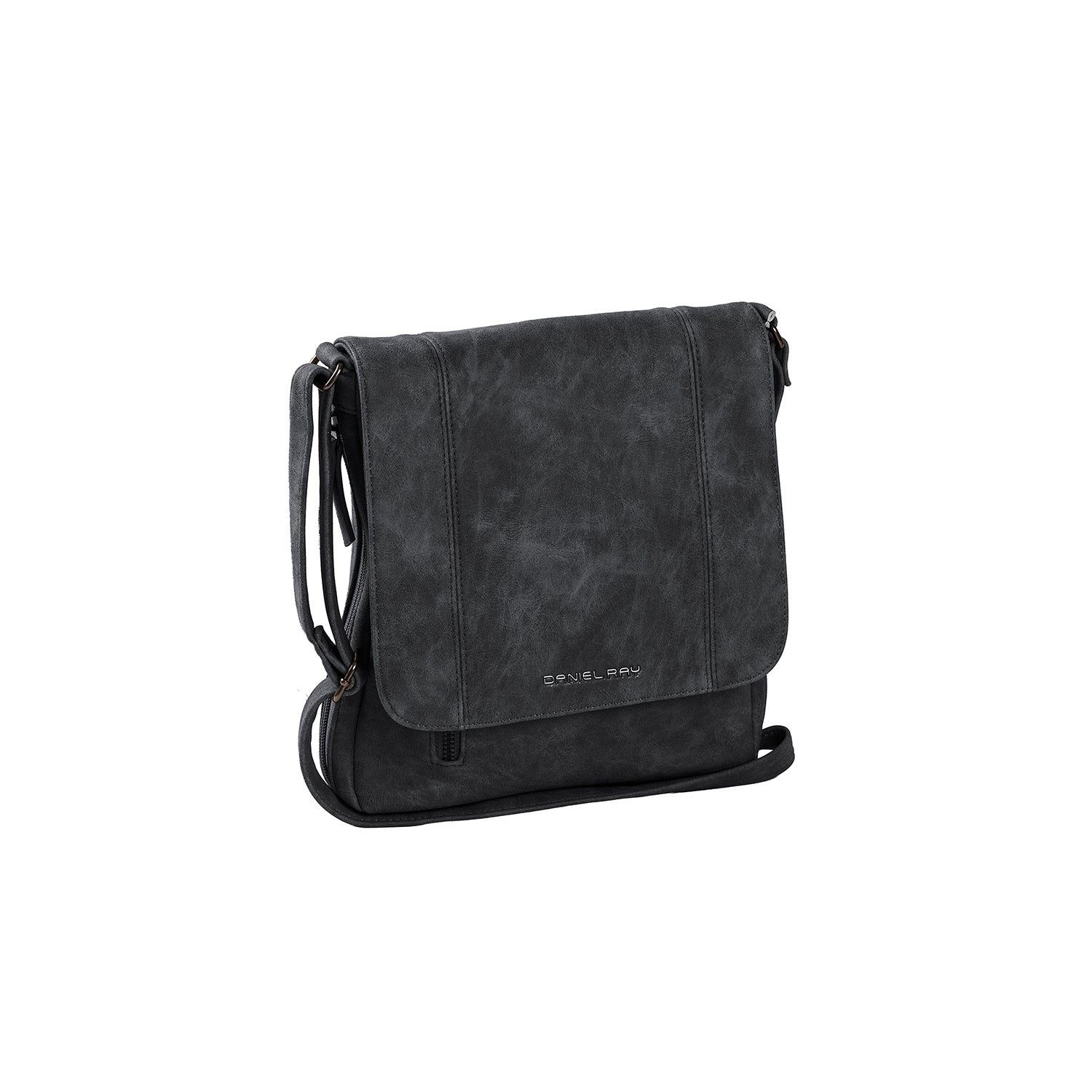 Daniel Ray Austin - Umhängetasche mit Überschlag