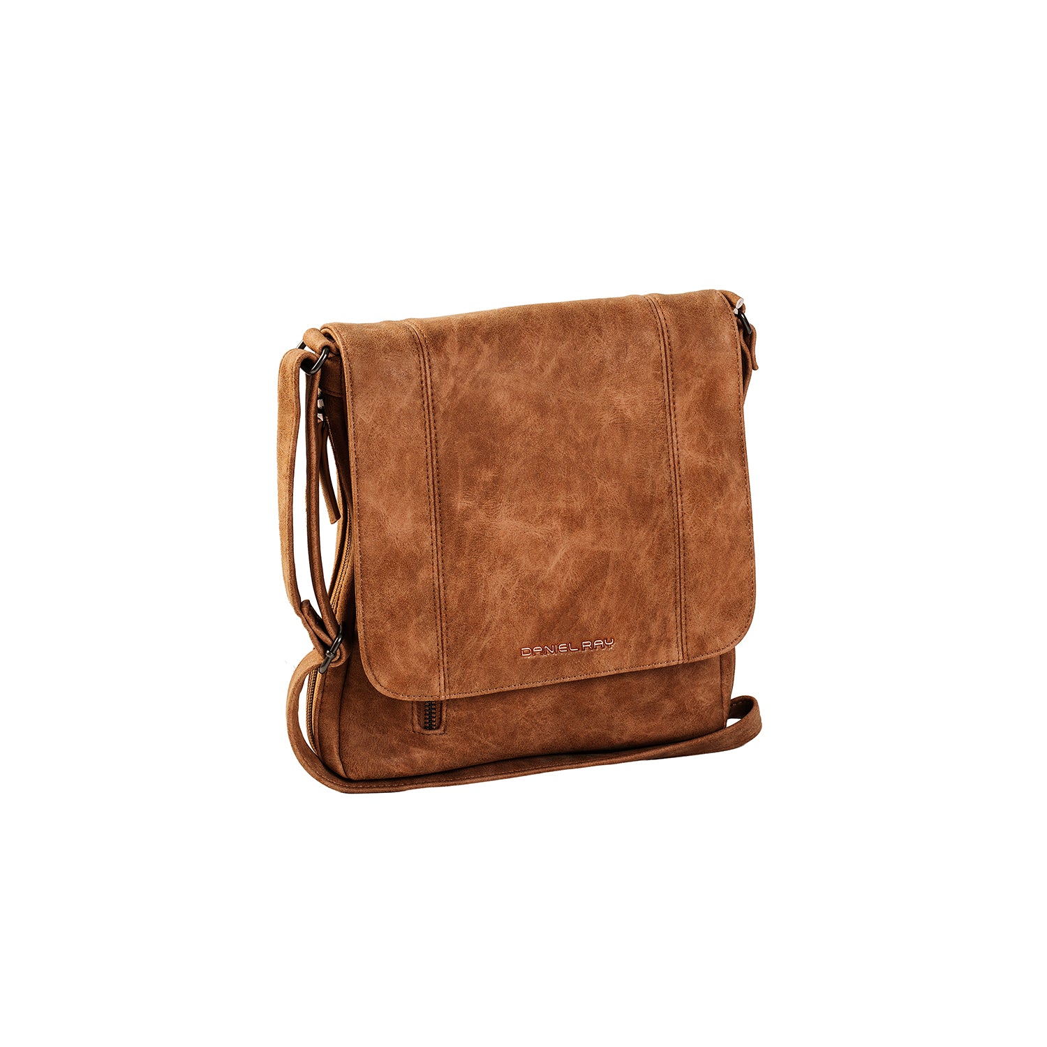 Daniel Ray Austin - Umhängetasche mit Überschlag