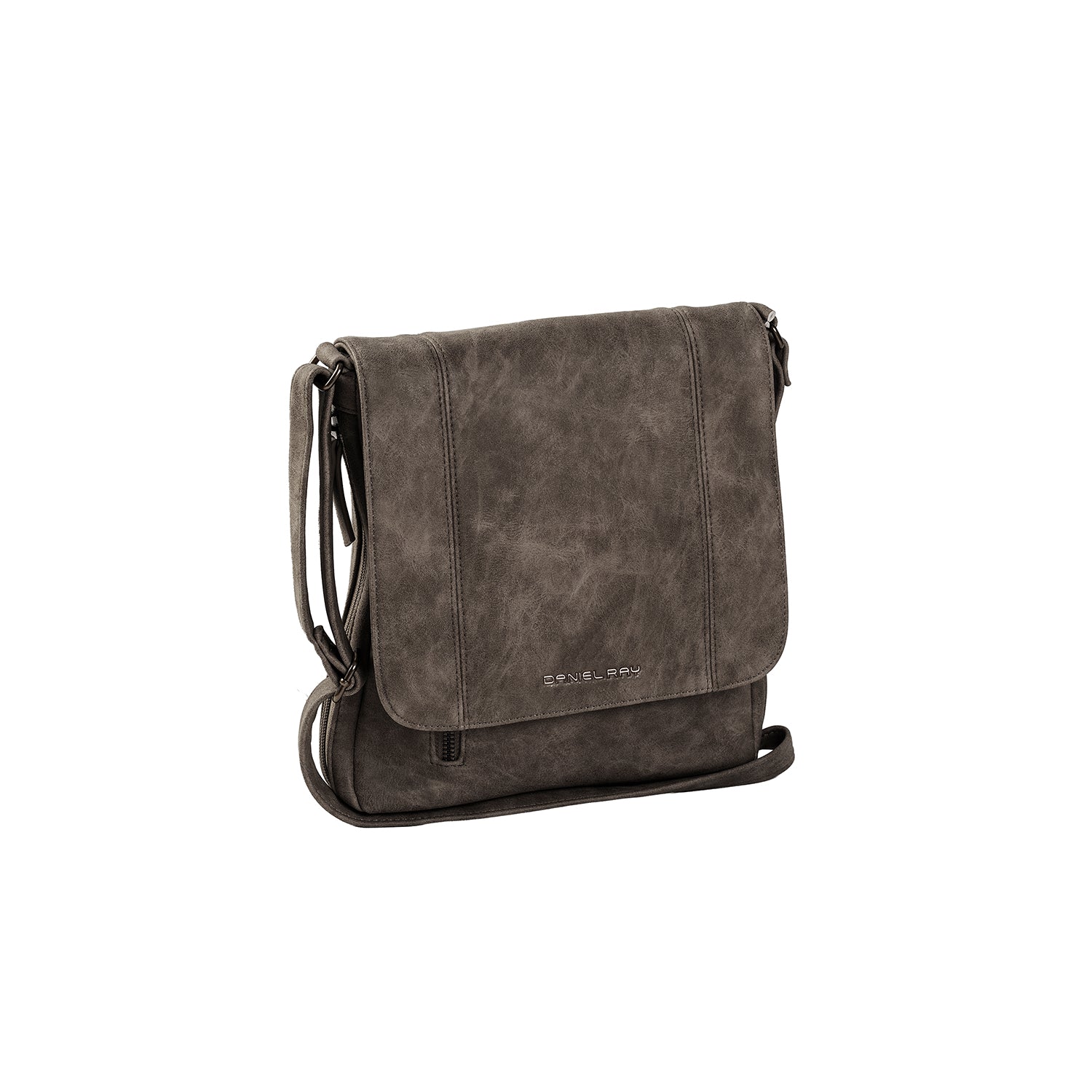 Daniel Ray Austin - Umhängetasche mit Überschlag