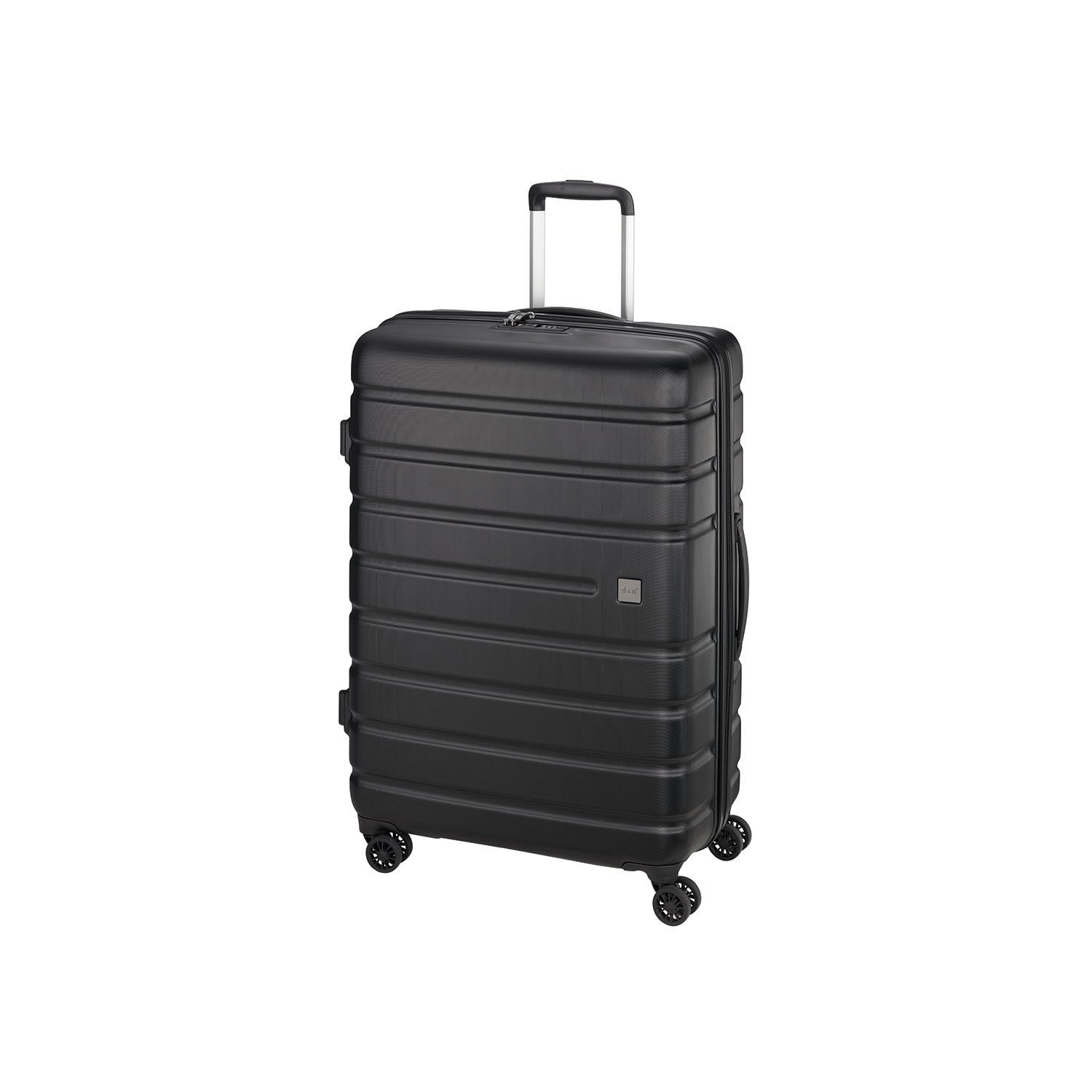 D&N Lederwaren Travel Line 2200 4-Rollen Trolley 65