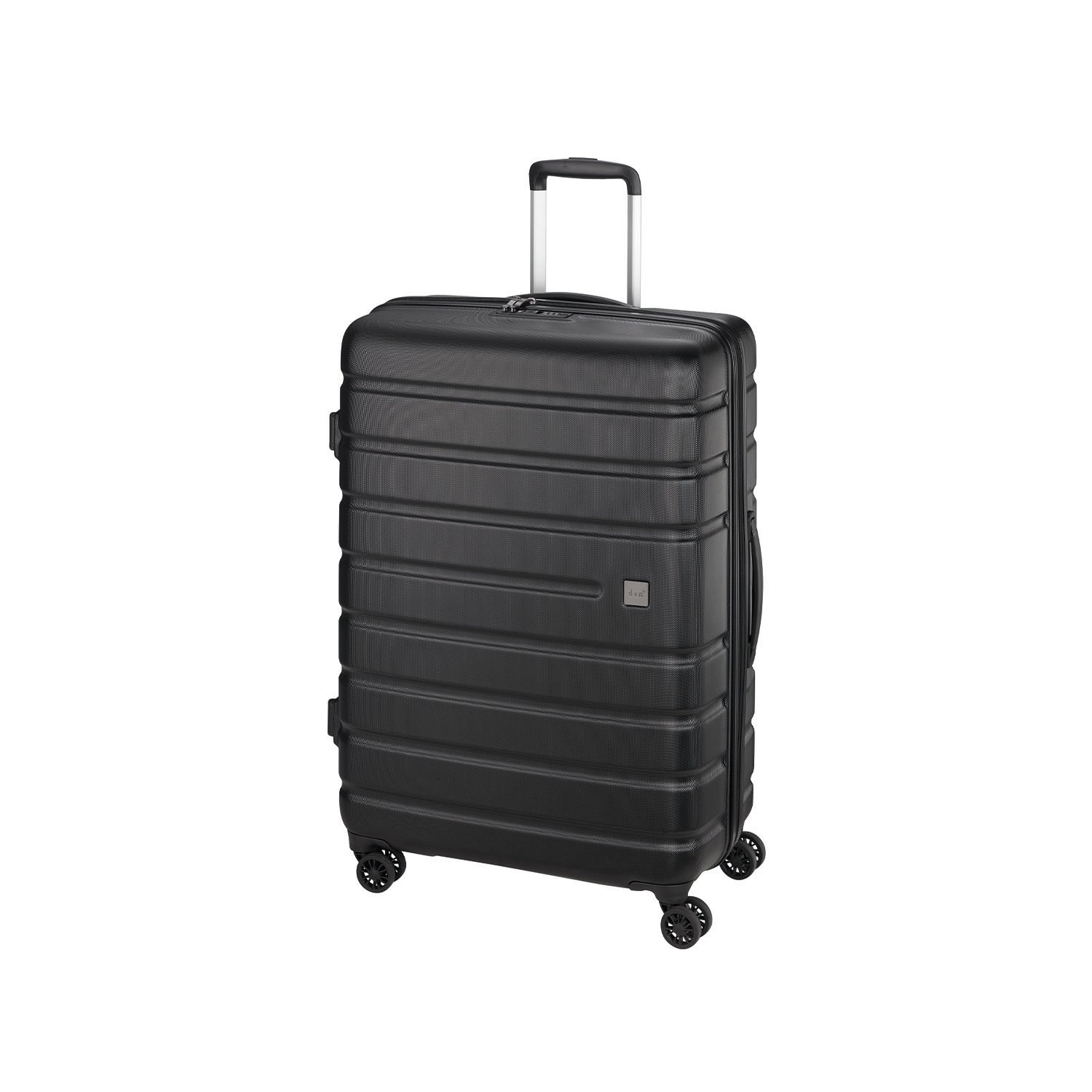 D&N Lederwaren Travel Line 2200 4 Rollen Trolley 75