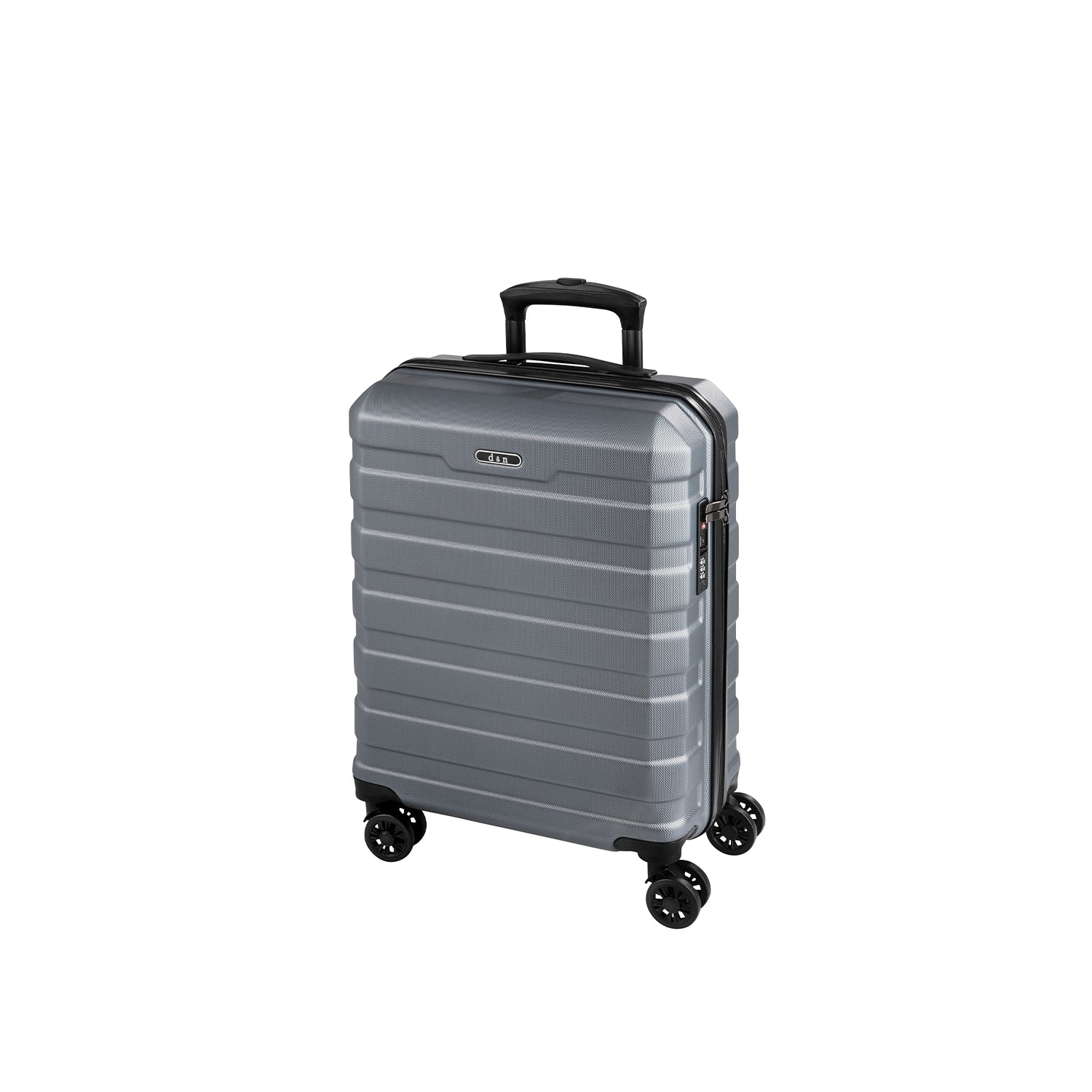 D&N Lederwaren Travel Line 2400 - 4-Rollen Trolley 68