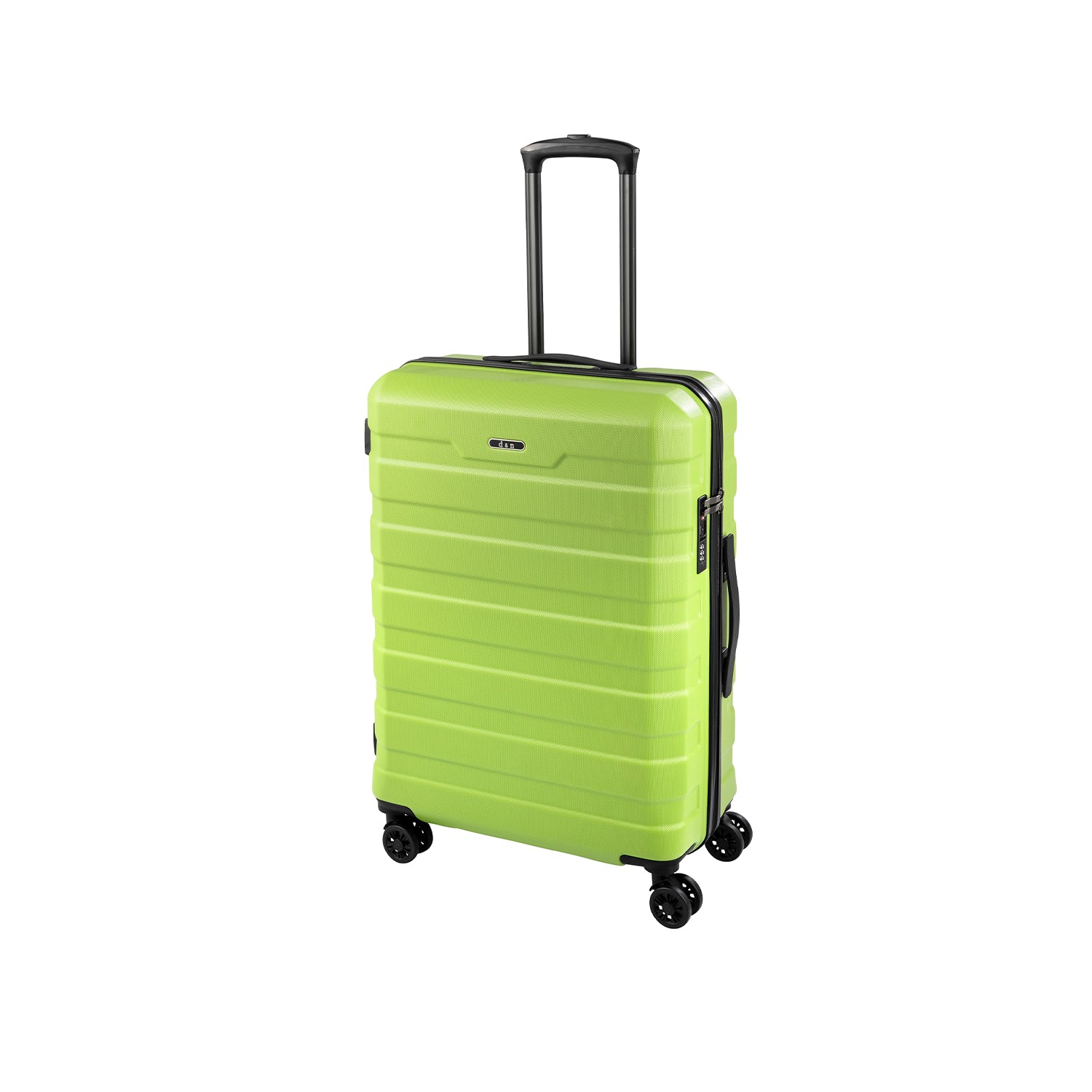 D&N Lederwaren Travel Line 2400 - 4-Rollen Trolley 68