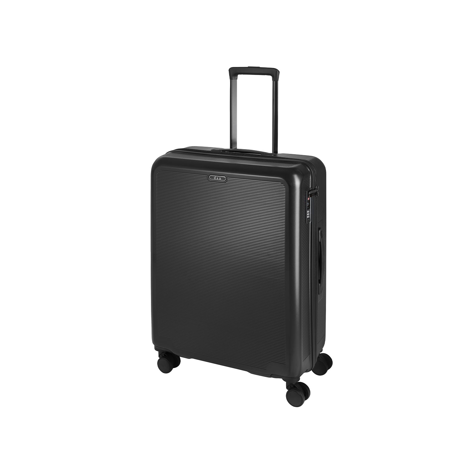 D&N Lederwaren Travel Line 2500 - 4-Rollen Trolley 79