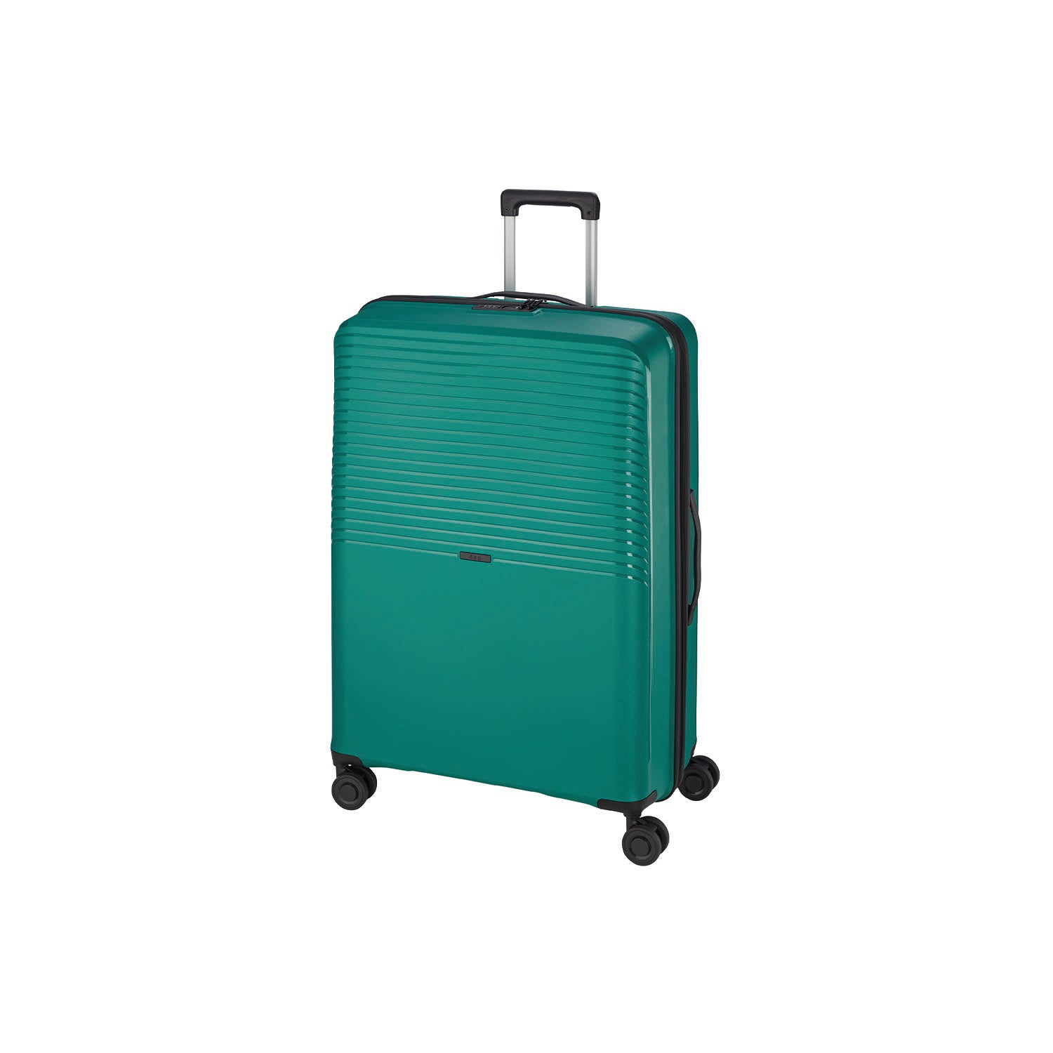D&N Lederwaren Travel Line 4000 4 Rollen Bordtrolley 55cm