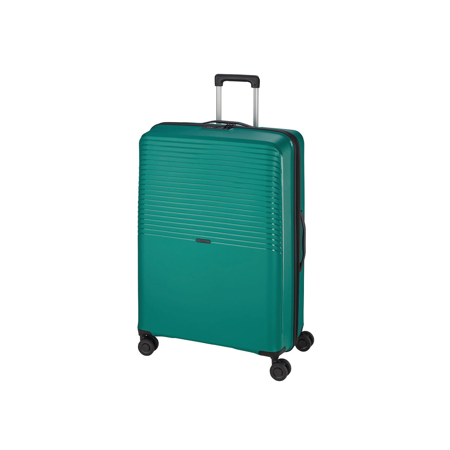 D&N Lederwaren Travel Line 4000 4 Rollen Trolley 66cm
