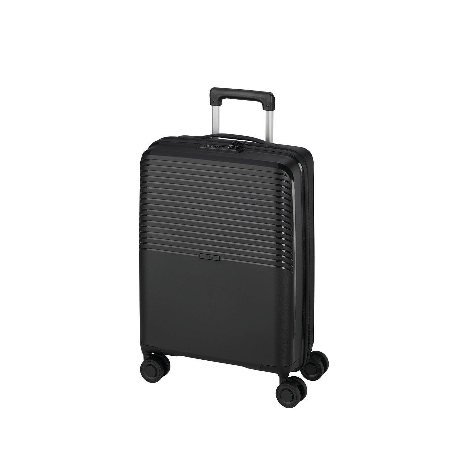 D&N Lederwaren Travel Line 4000 4 Rollen Trolley 76cm