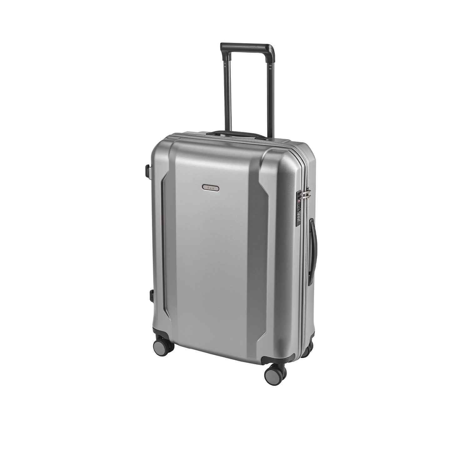 D&N Lederwaren Travel Line 8100 4 Rollen Bordtrolley 54cm