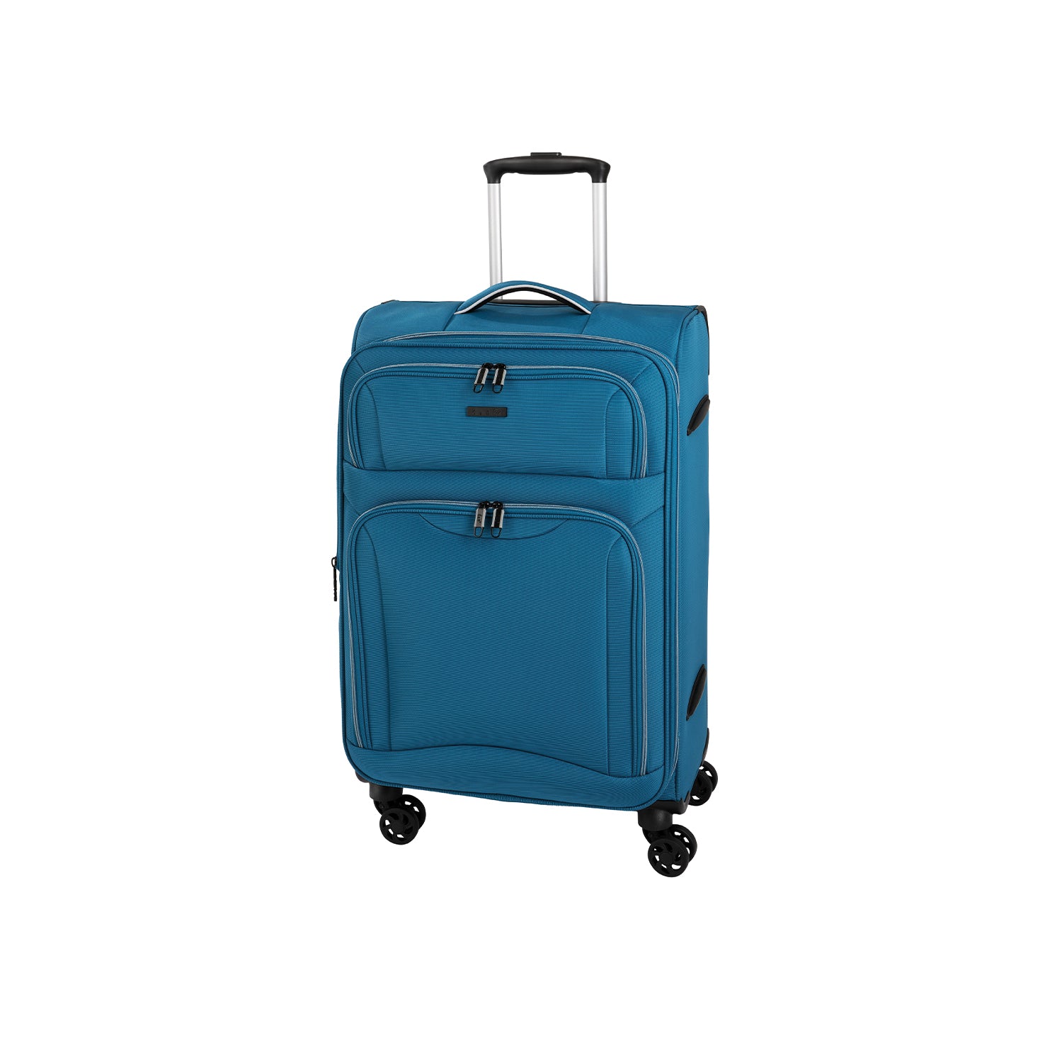 D&N Lederwaren Travel Line 9204 - 4 Rollen Bordtrolley 55 cm