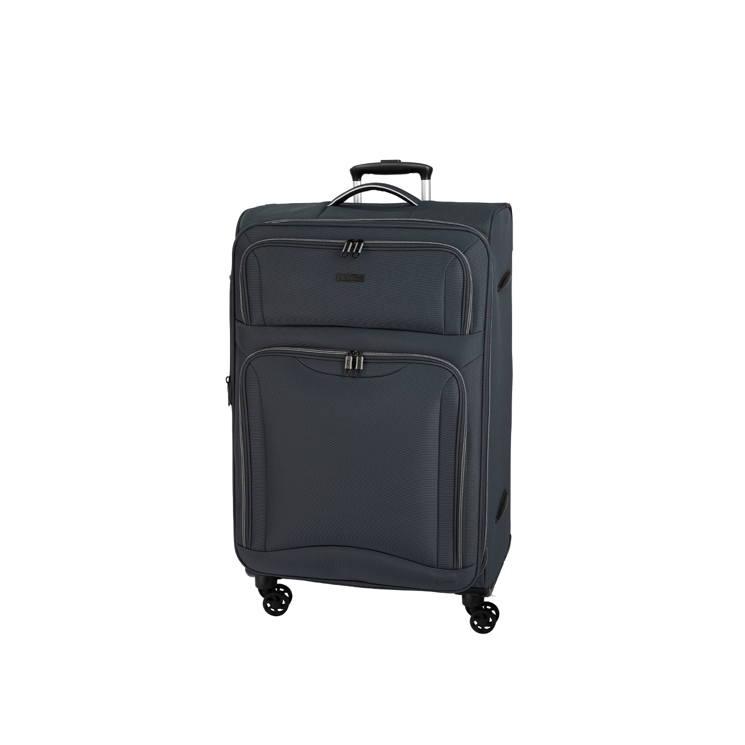 D&N Lederwaren Travel Line 9204 - 4 Rollen Bordtrolley 55 cm