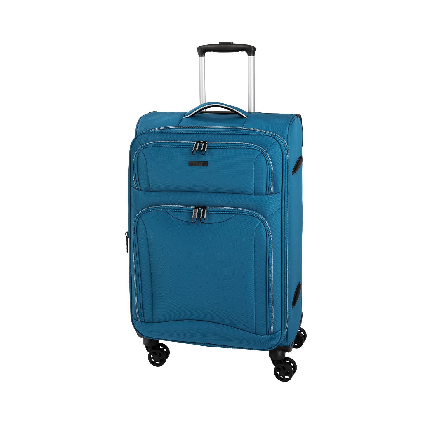 D&N Lederwaren Travel Line 9204 - 4 Rollen Trolley 76cm